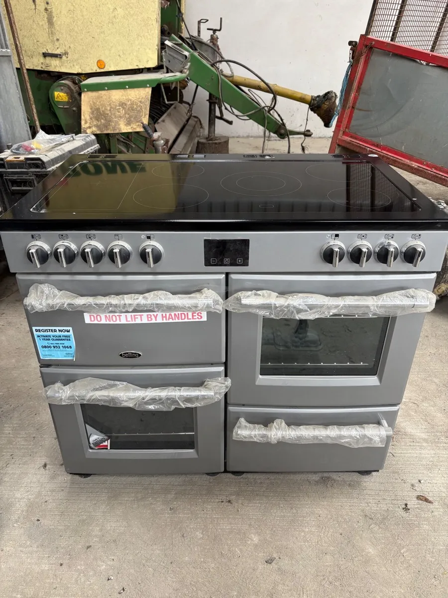 Range Cooker - Image 1