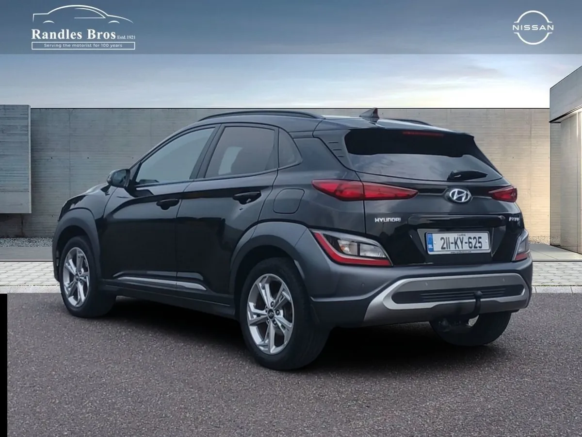 Hyundai Kona 1.0 T-gdi Executive - Image 4