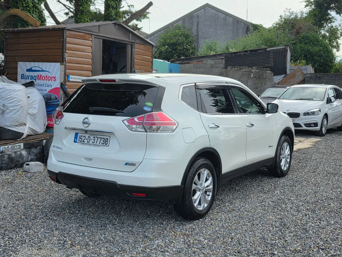 Nissan X-Trail Hybrid| Automatic| *very low miles* - Image 3
