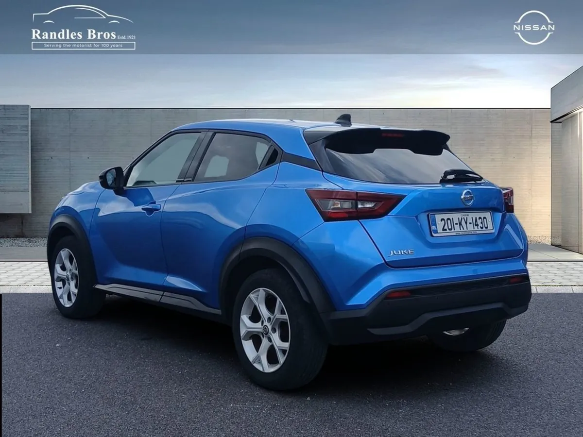 Nissan Juke 1.0t PET DCT 2WD SV Premium - Image 4