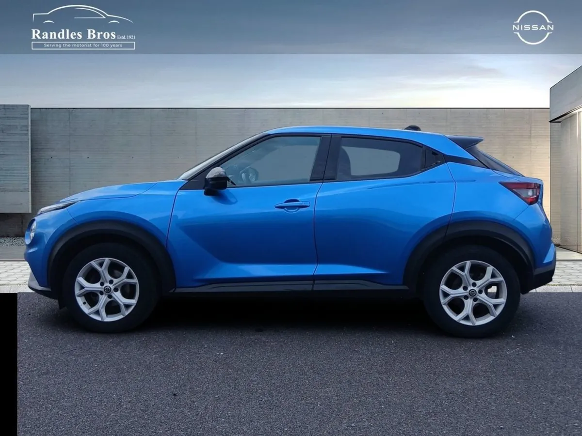 Nissan Juke 1.0t PET DCT 2WD SV Premium - Image 3