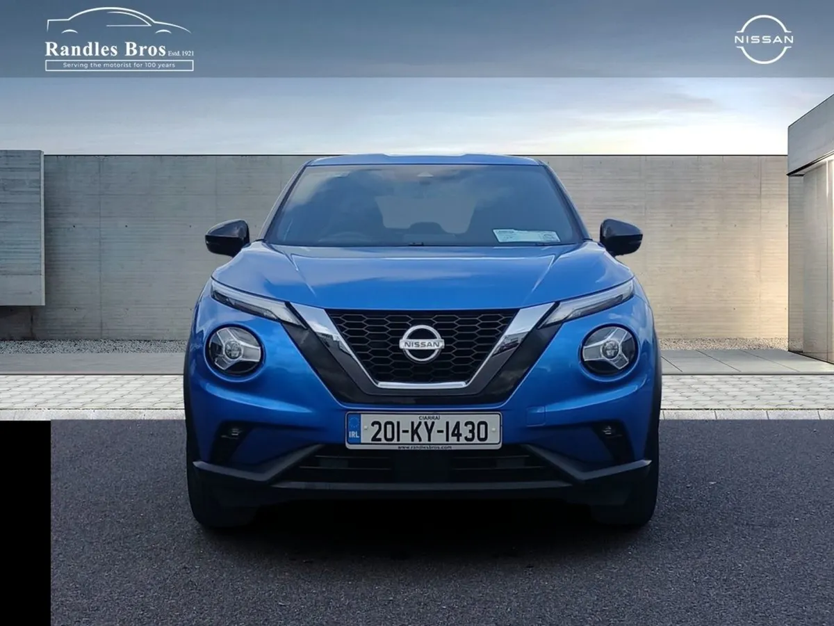 Nissan Juke 1.0t PET DCT 2WD SV Premium - Image 4