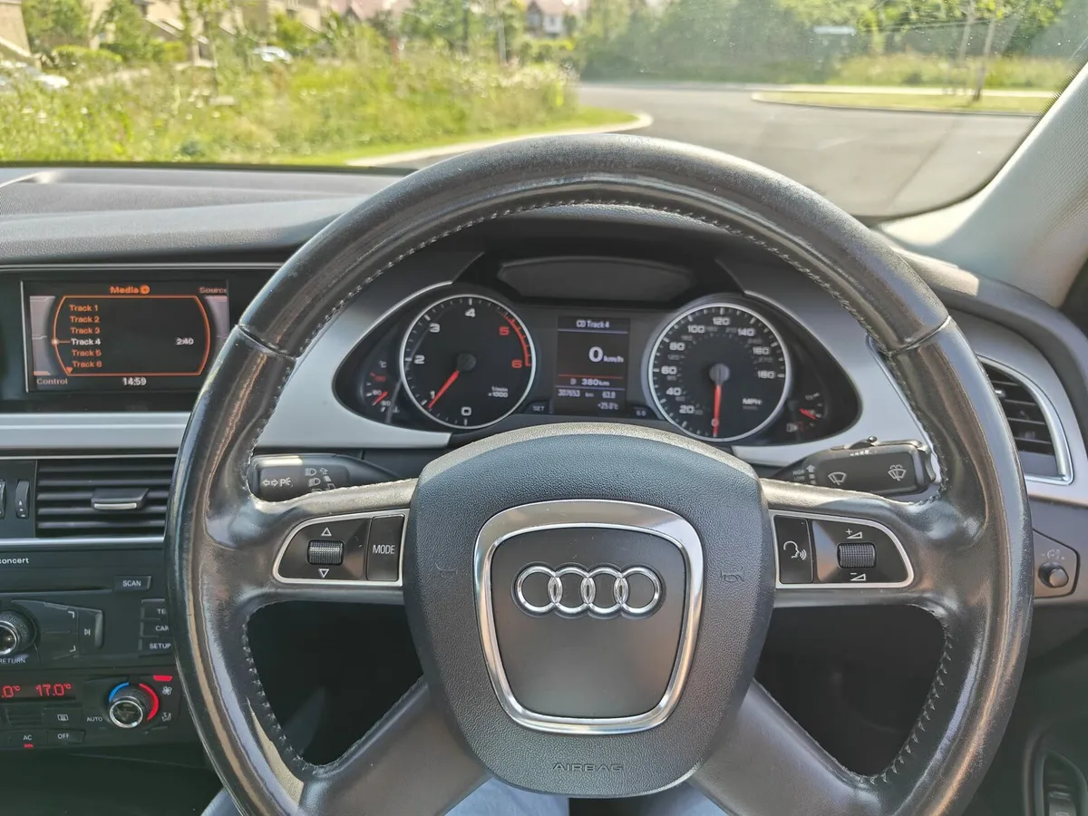 Audi A4 NCT Aug 26 Tax Mar 26 - Image 4