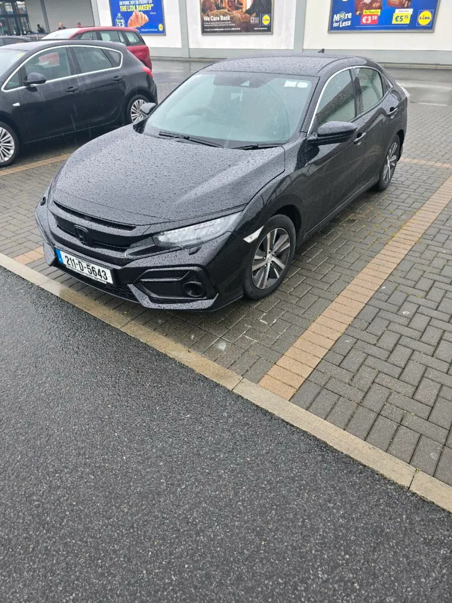 Honda Civic - Image 1