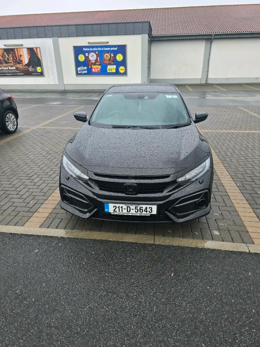 Honda Civic - Image 4