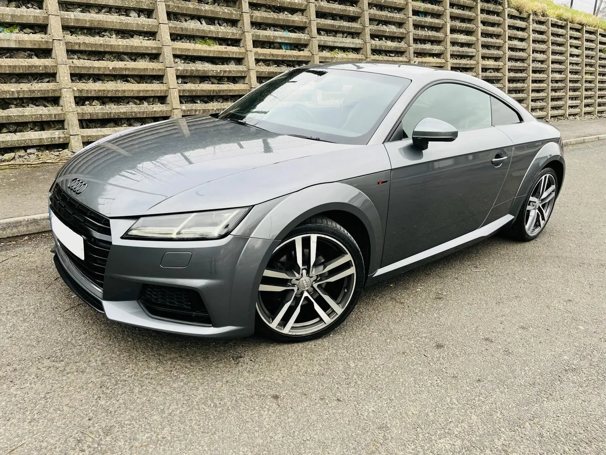 2015 Audi TT 2.0 TDI Ultra S Line 3dr 184bhp - Image 2