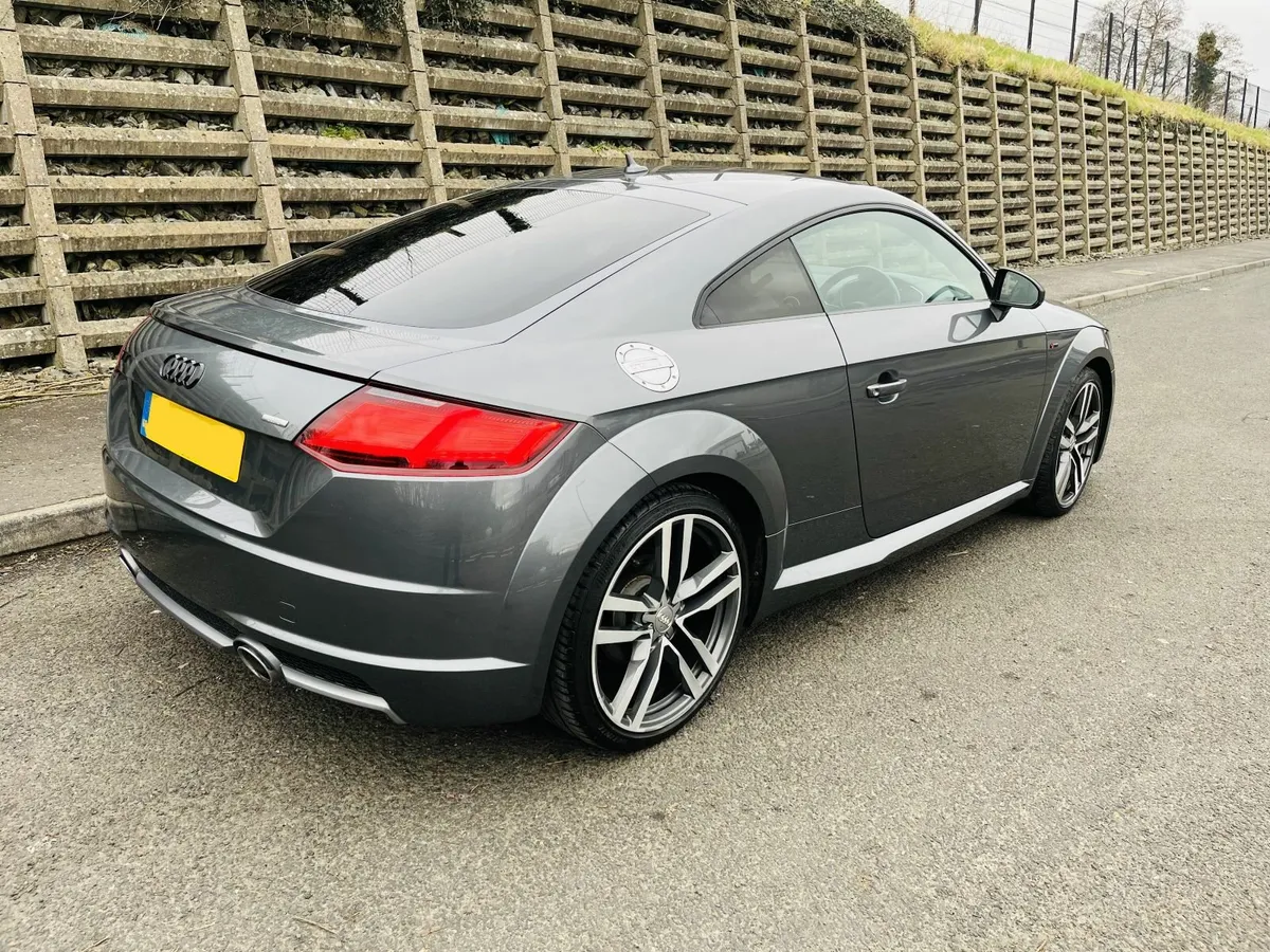 2015 Audi TT 2.0 TDI Ultra S Line 3dr 184bhp - Image 4