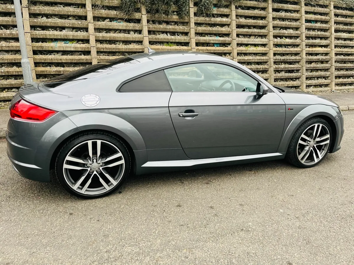 2015 Audi TT 2.0 TDI Ultra S Line 3dr 184bhp - Image 3