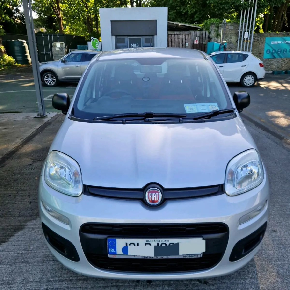 Fiat Panda 2013 - Image 1