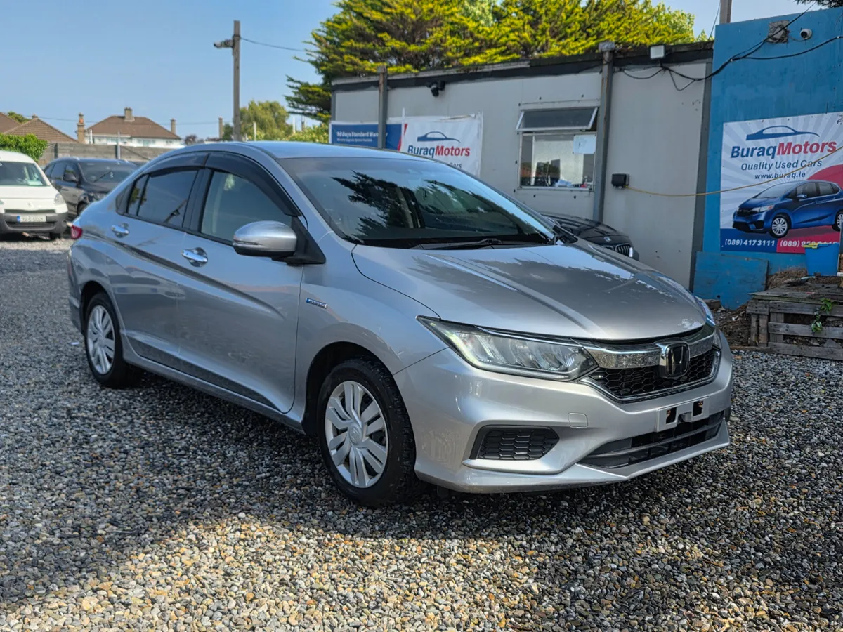 Honda Grace 1.5L Hybrid | Automatic 20k Miles ONLY - Image 3