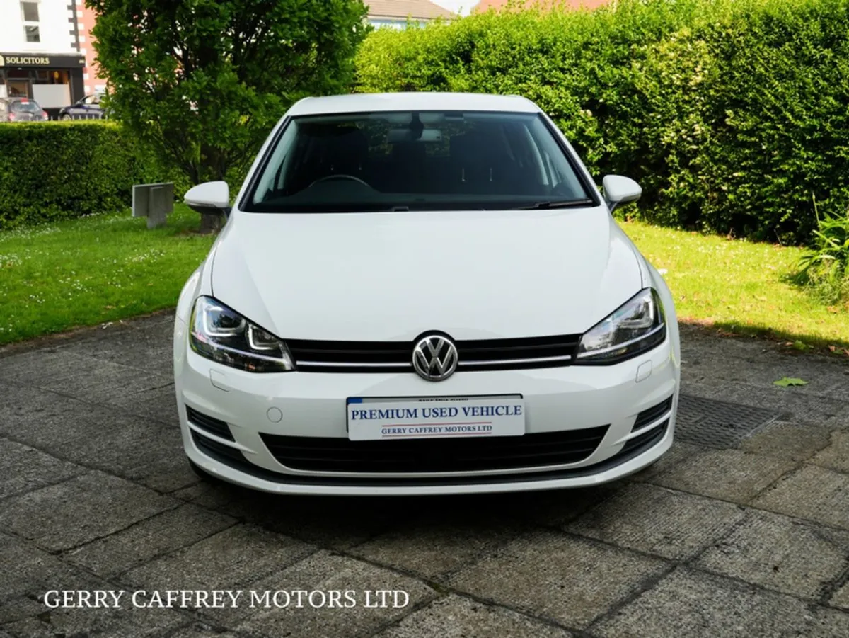 Volkswagen Golf 1.2 Petrol DSG Automatic - Image 2