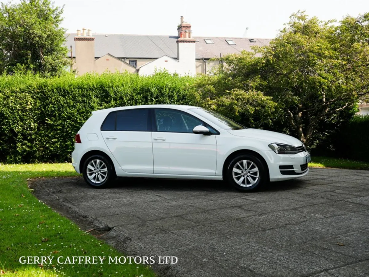 Volkswagen Golf 1.2 Petrol DSG Automatic - Image 3