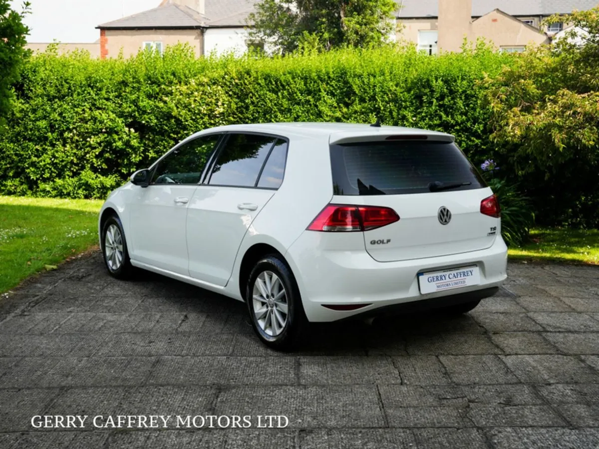Volkswagen Golf 1.2 Petrol DSG Automatic - Image 4