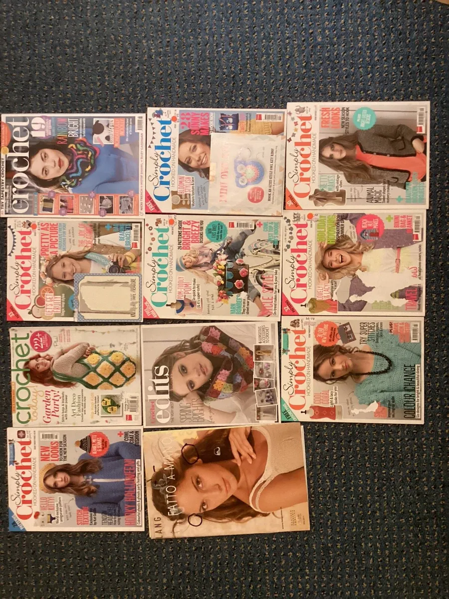 Crochet Books - Image 3