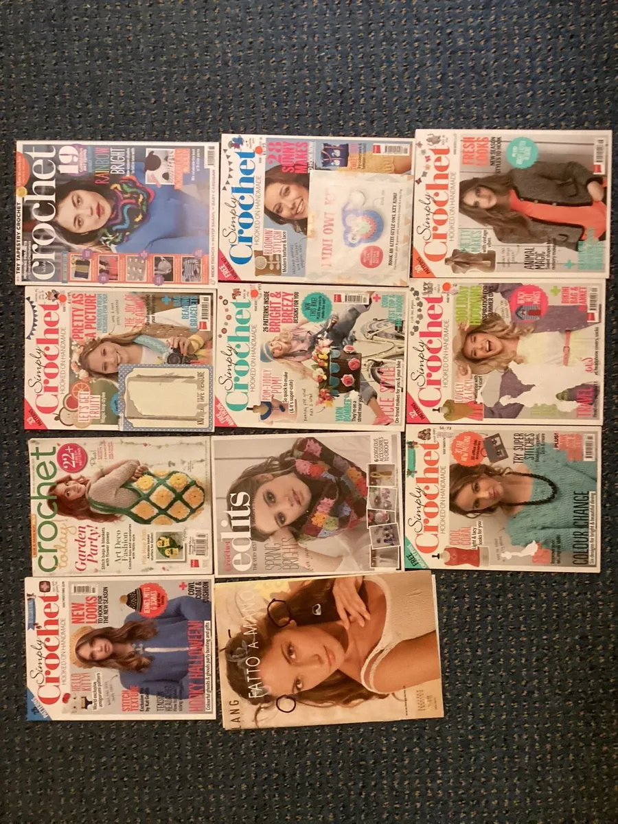 Crochet Books - Image 4