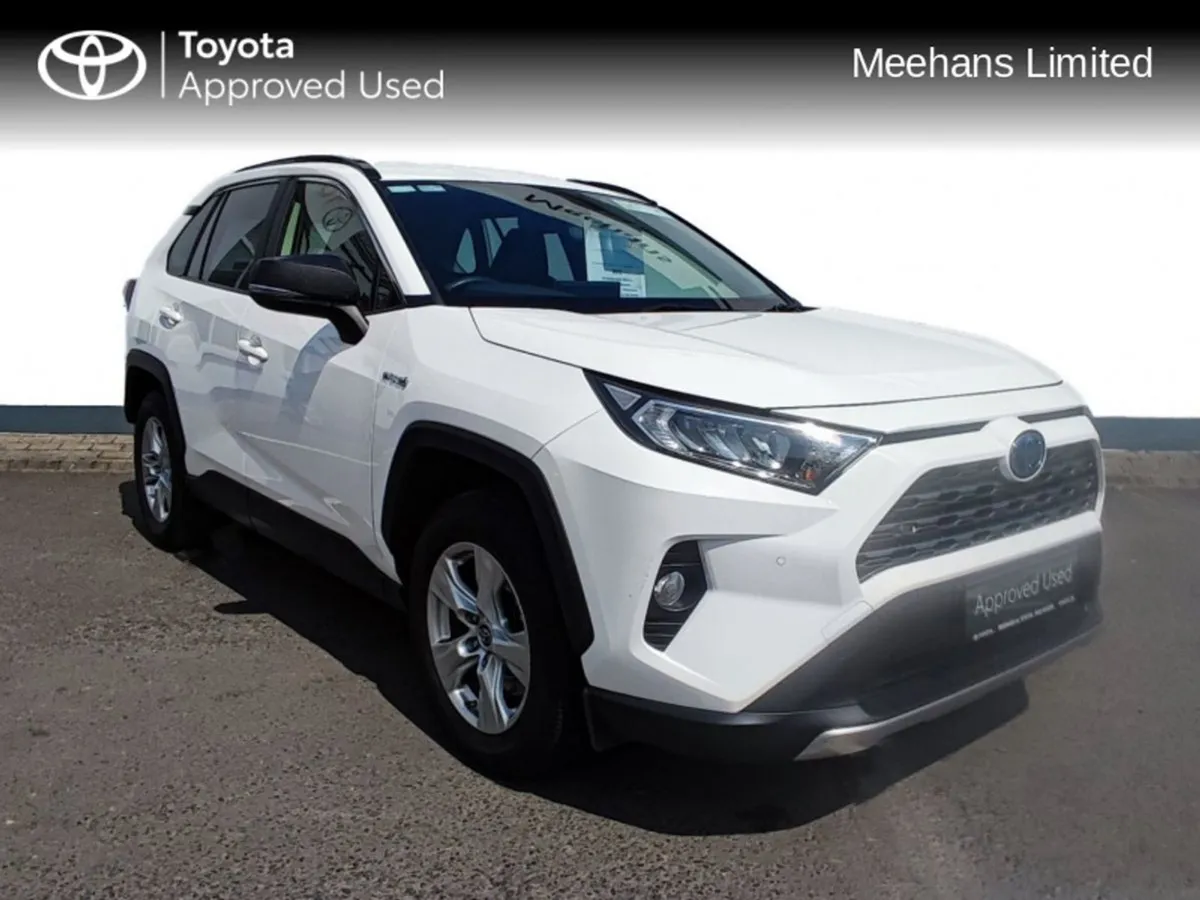 Toyota Rav4 Rav4 Hybrid Luna 2WD - Image 1