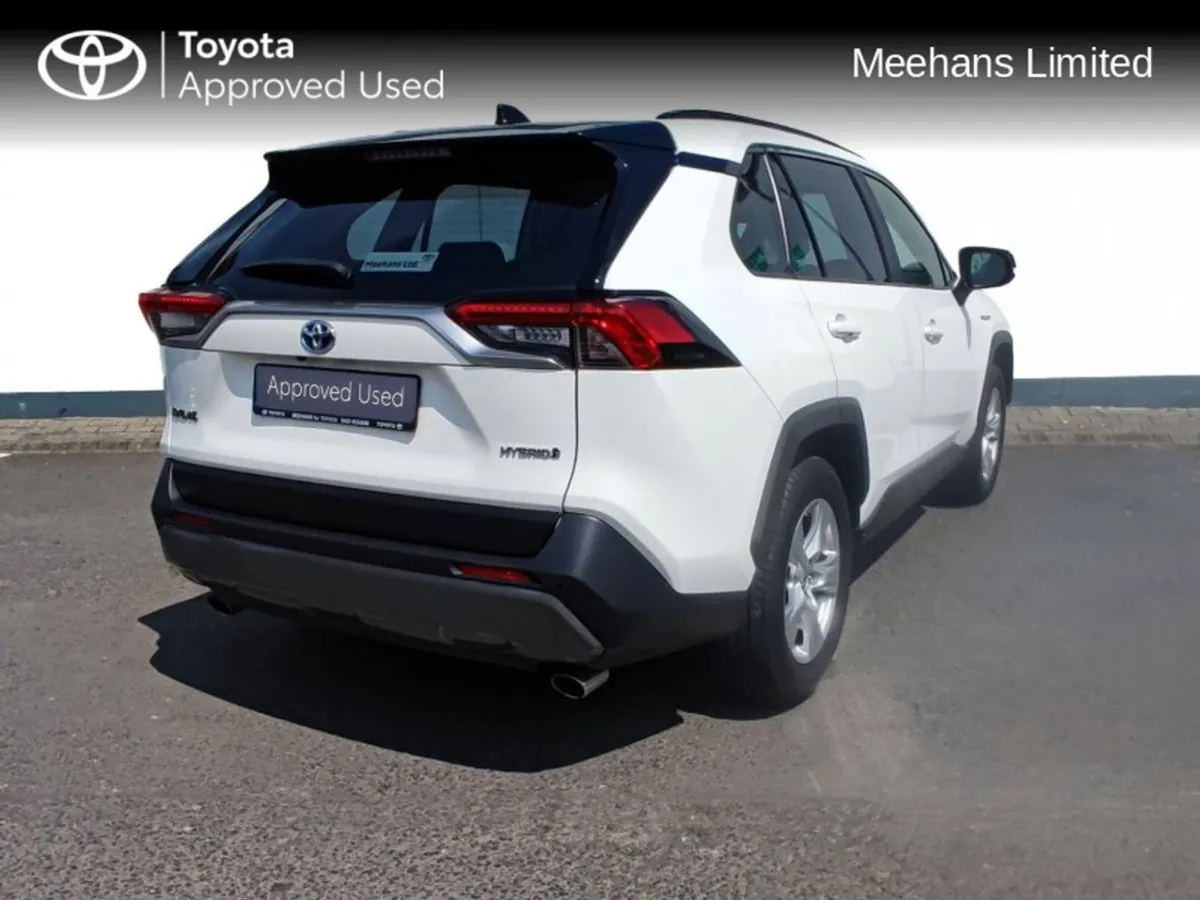 Toyota Rav4 Rav4 Hybrid Luna 2WD - Image 2