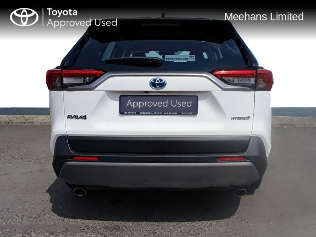 Toyota Rav4 Rav4 Hybrid Luna 2WD - Image 4