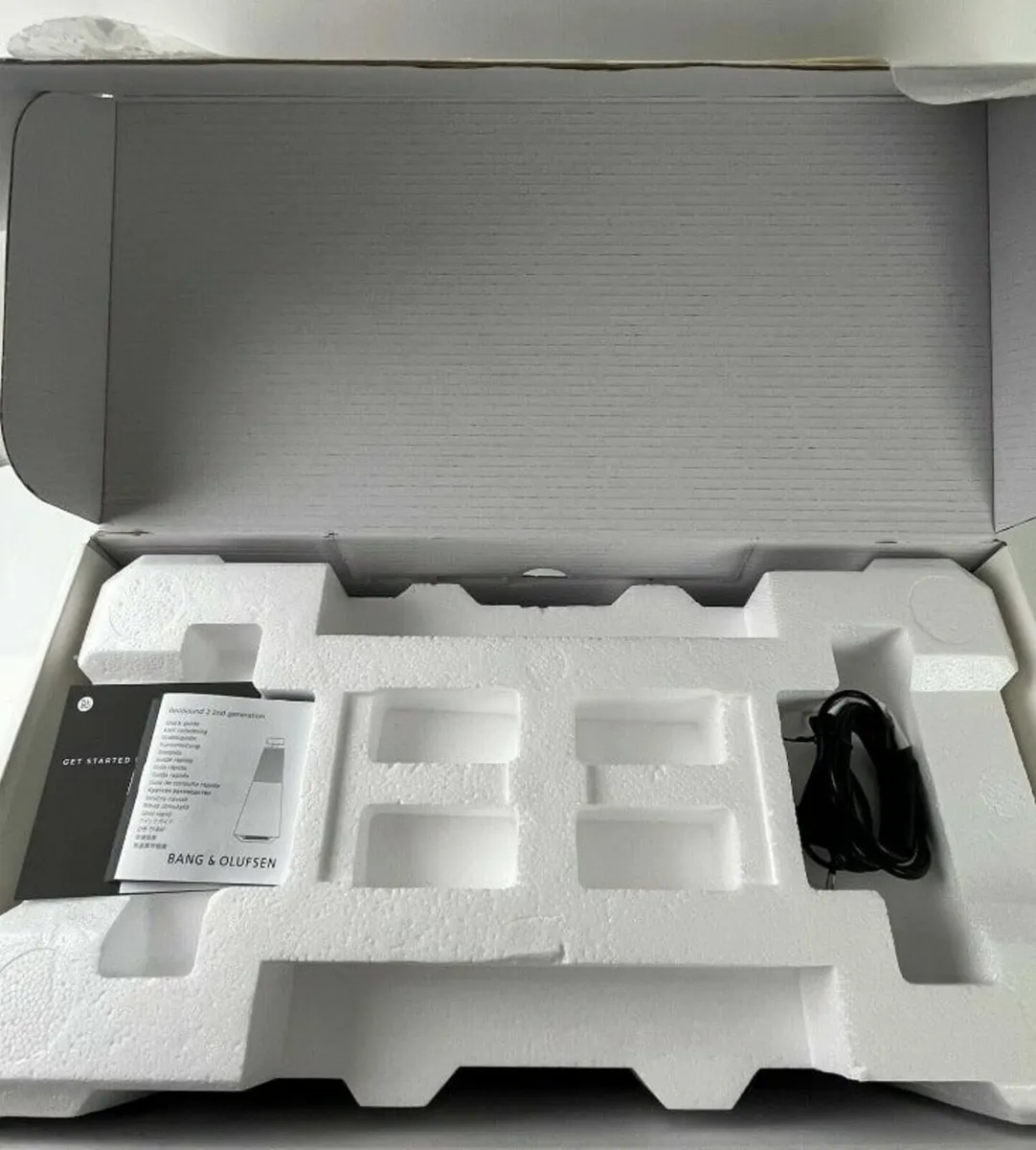 Bang & Olufsen BeoSound 2 - Image 2