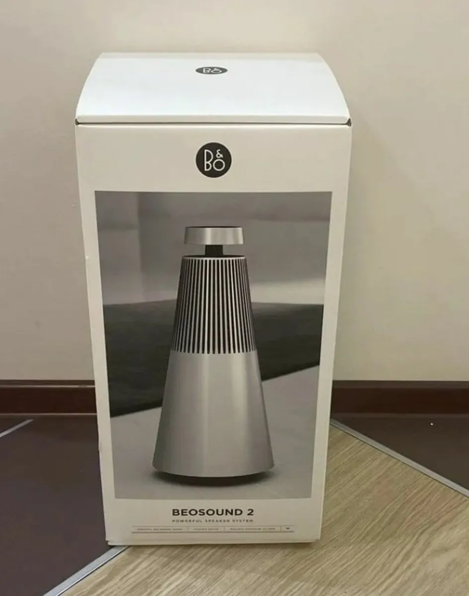 Bang & Olufsen BeoSound 2 - Image 3