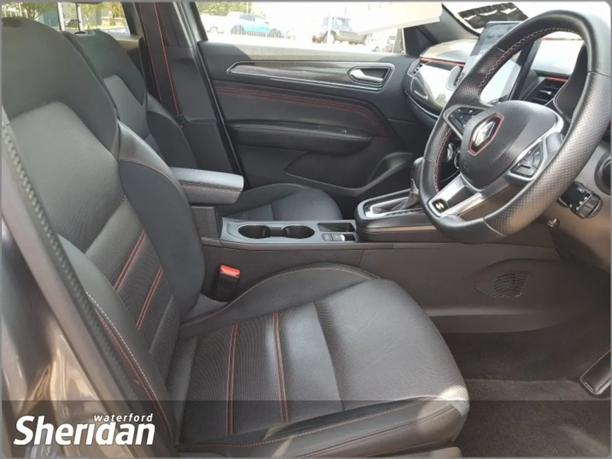 Renault Arkana R.s. Line E-tech Hybrid 145 Auto - Image 2