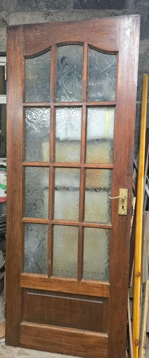 Good quality doors - Image 1