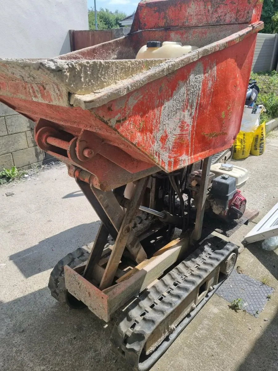 Slanetrac dumper - Image 1