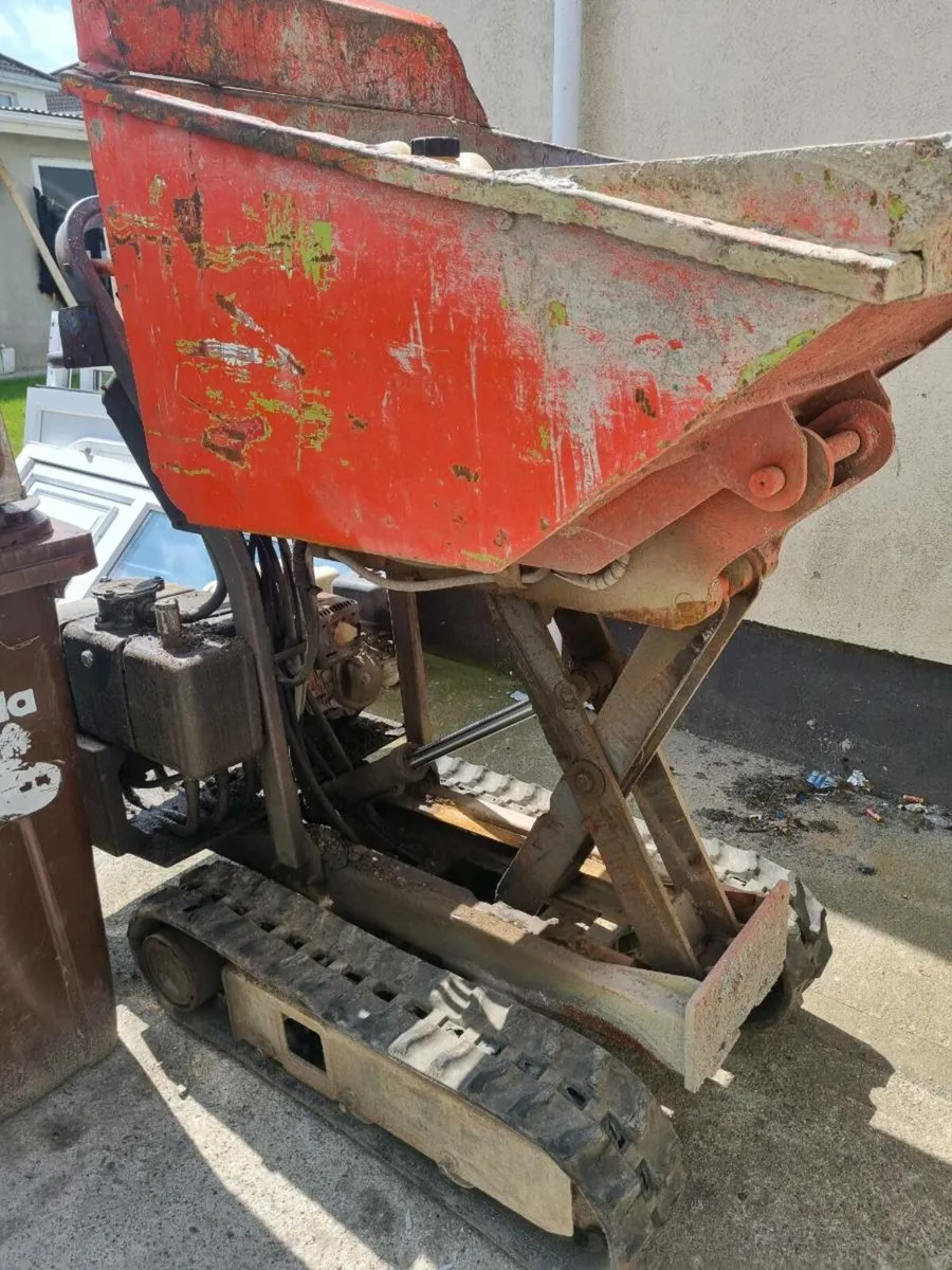 Slanetrac dumper - Image 2