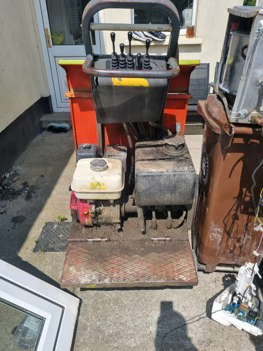 Slanetrac dumper - Image 3