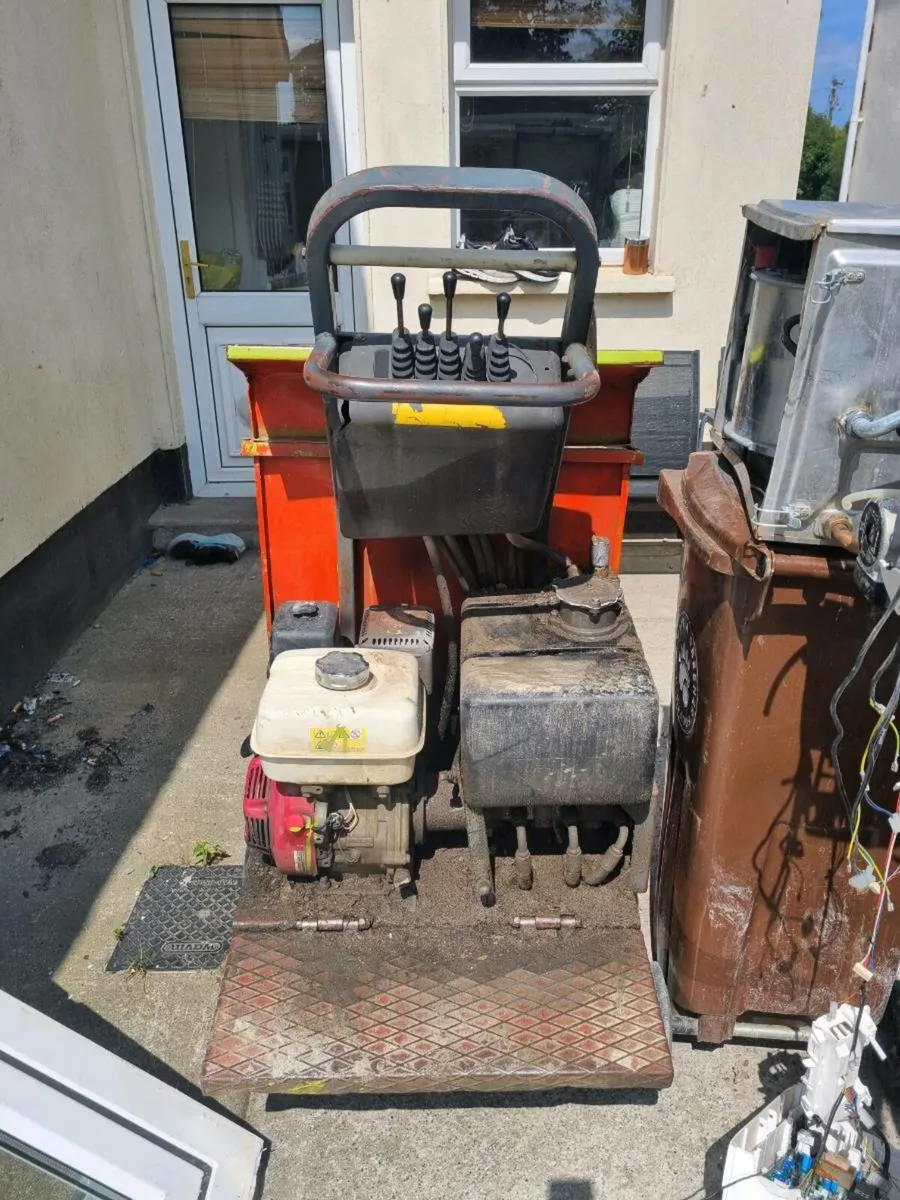 Slanetrac dumper - Image 4