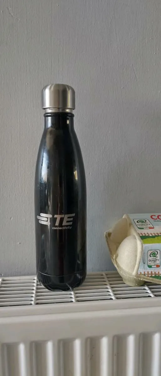 Thermo bottle flask never used - Image 1