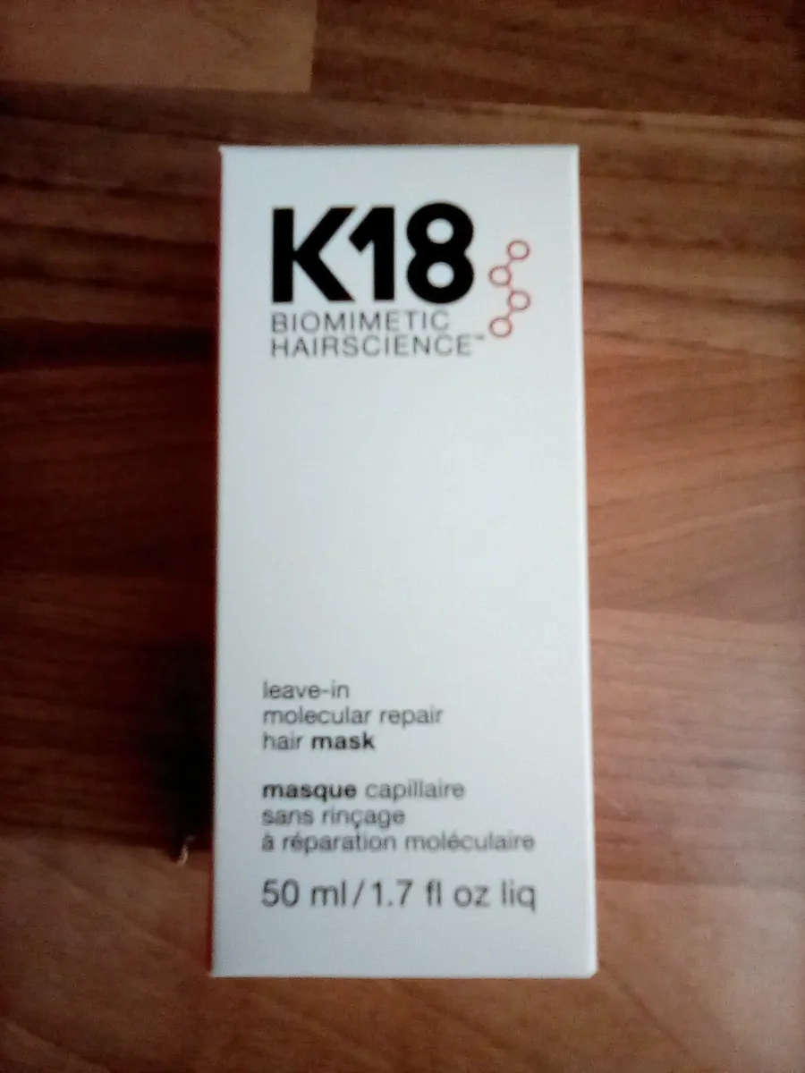 Hair product