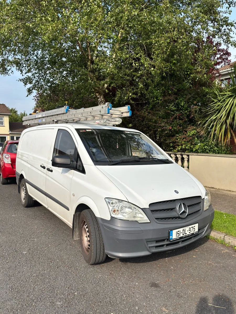Mercedes Vito - Image 1
