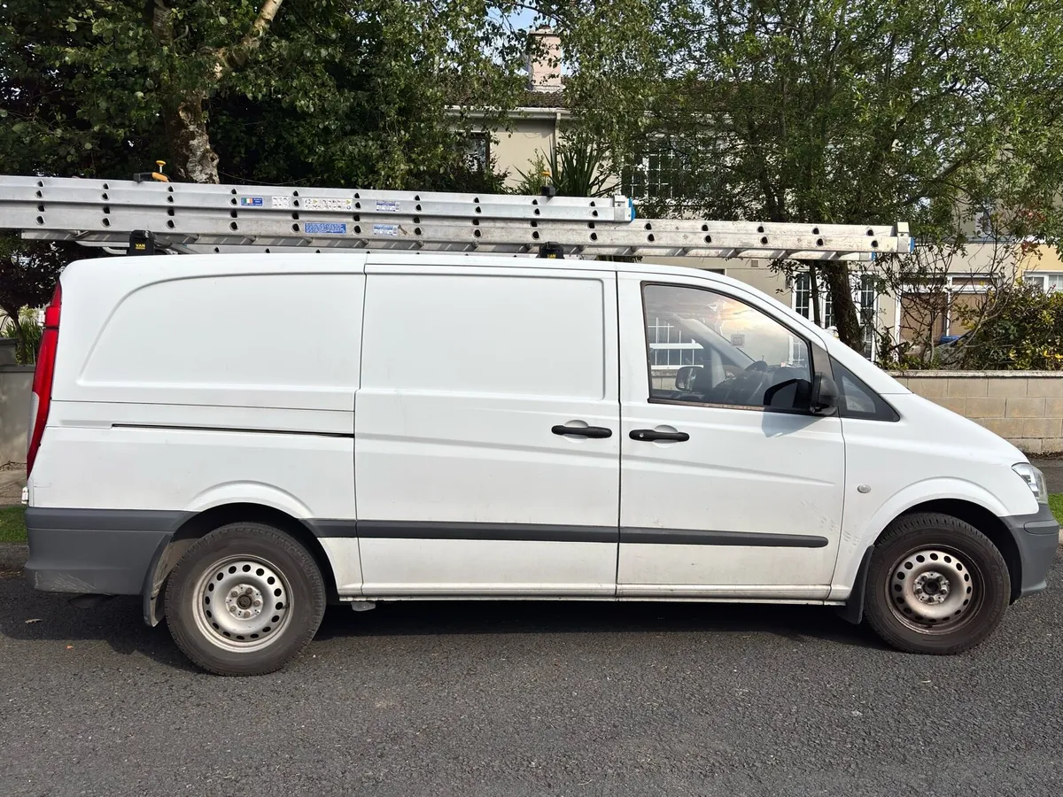 Mercedes Vito - Image 2