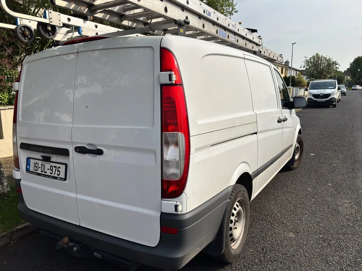 Mercedes Vito - Image 3