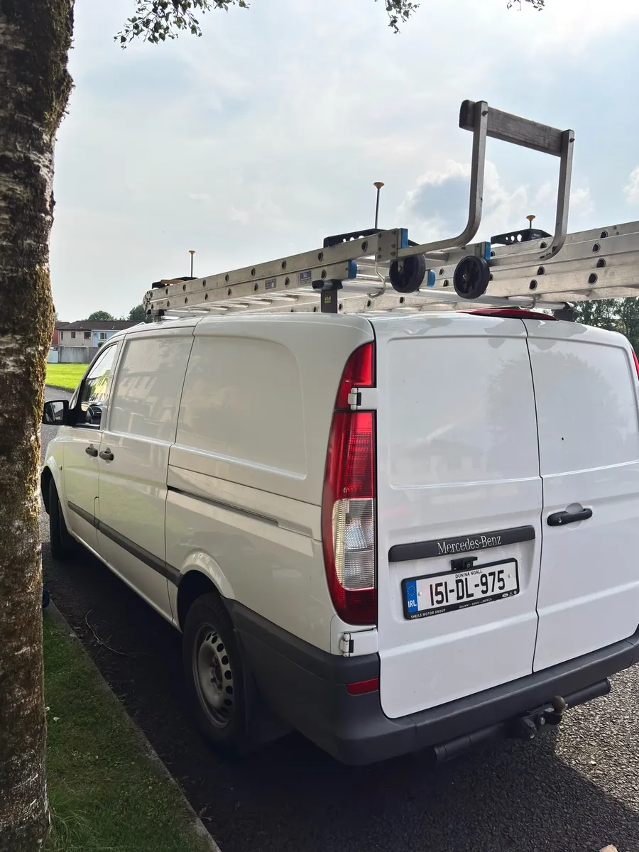 Mercedes Vito - Image 4