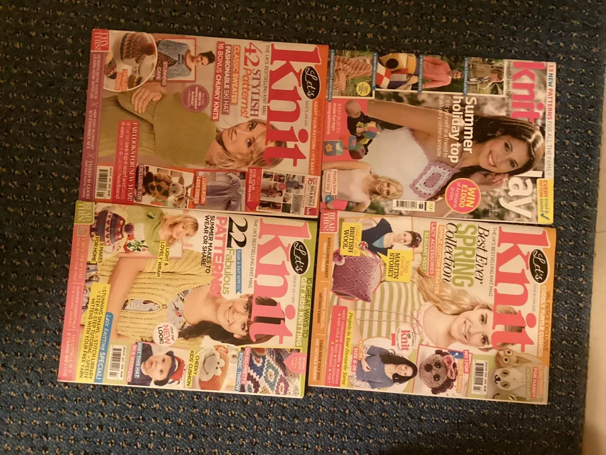 Knitting Books - Image 2