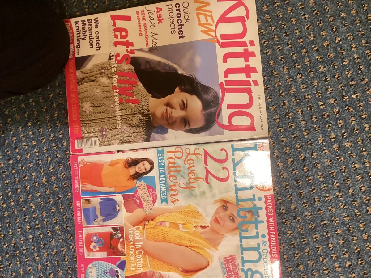 Knitting Books - Image 4