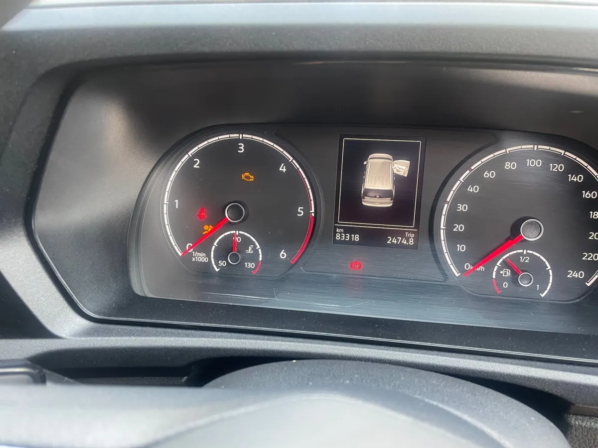 Volkswagen Caddy 2022 - Image 4
