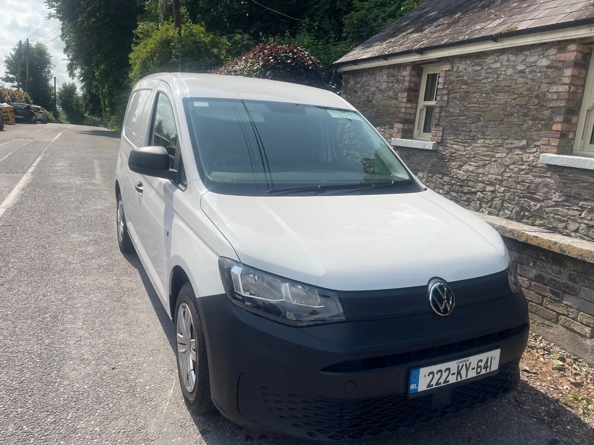 Volkswagen Caddy 2022 - Image 1