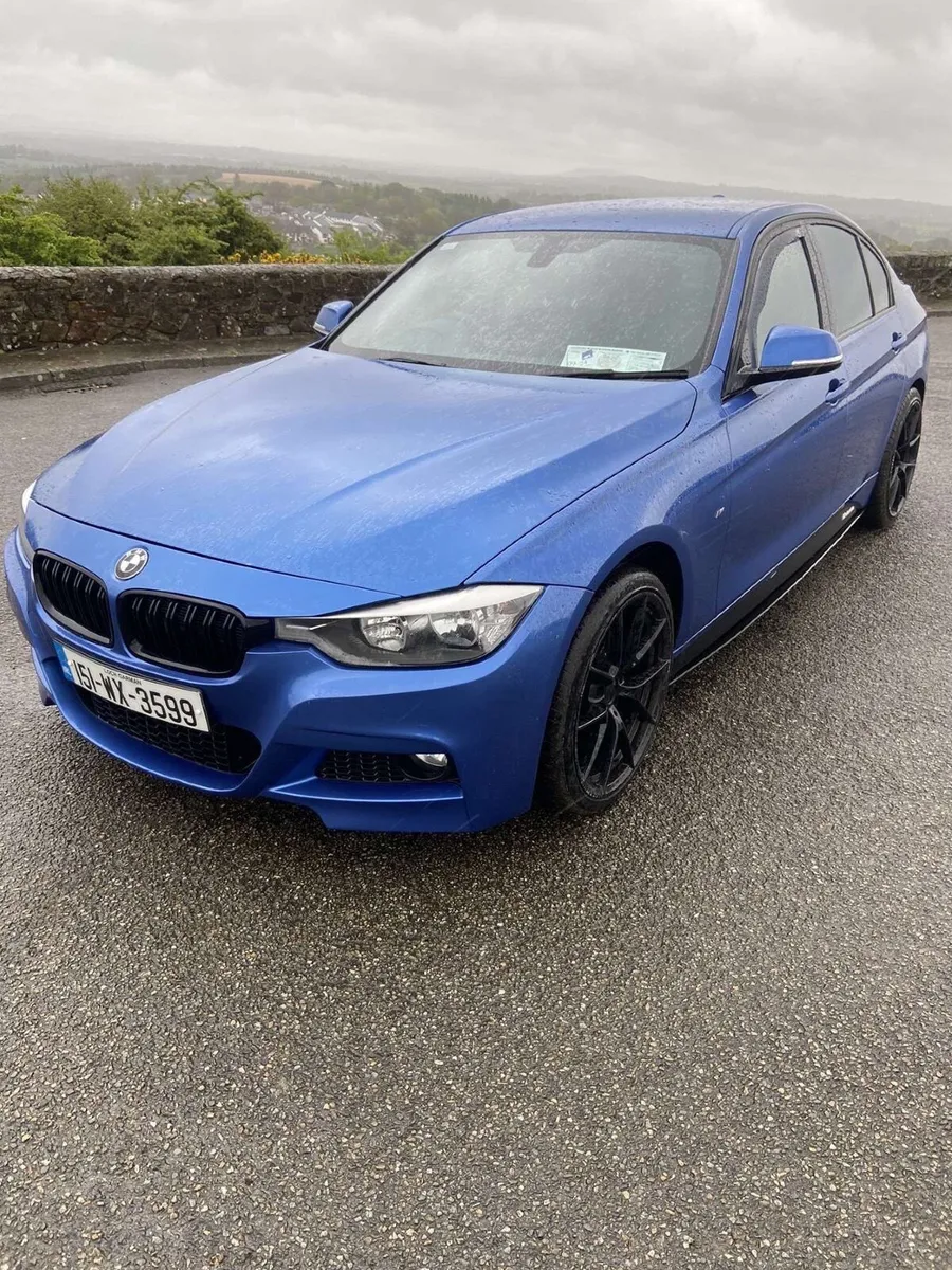 BMW 3-Series 2015 - Image 2