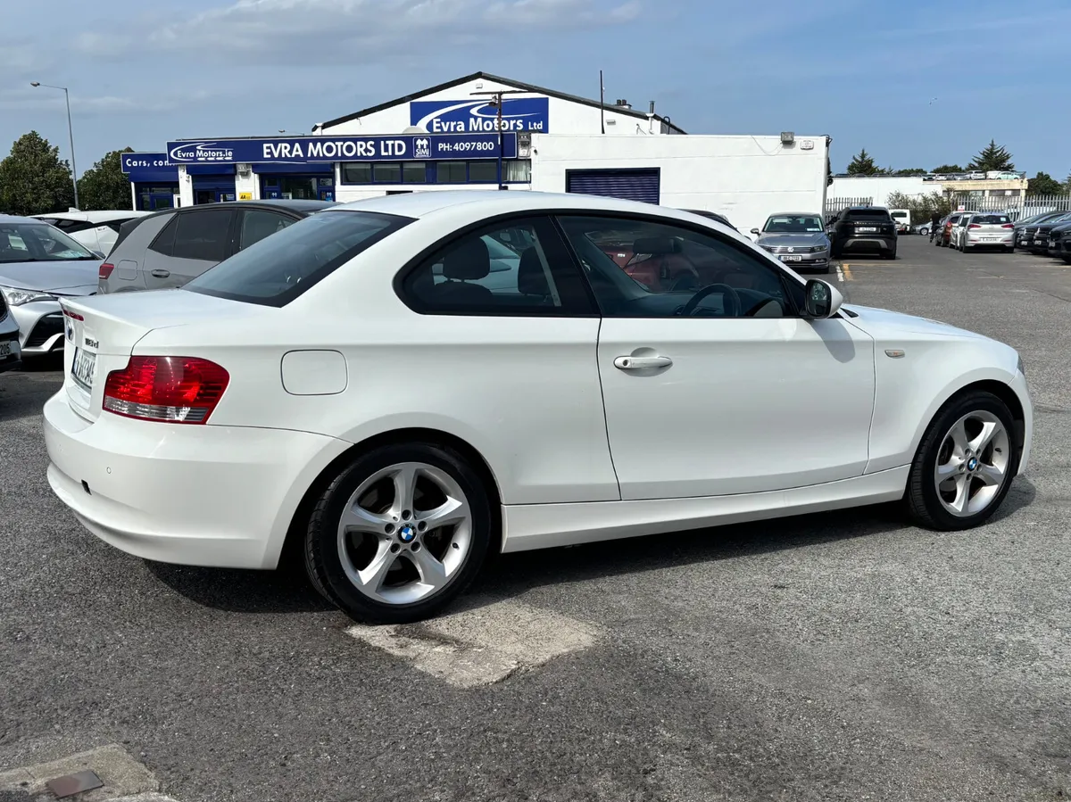 2010 BMW 1 Series 118D Sport AUTO Nct 03/26 - Image 4