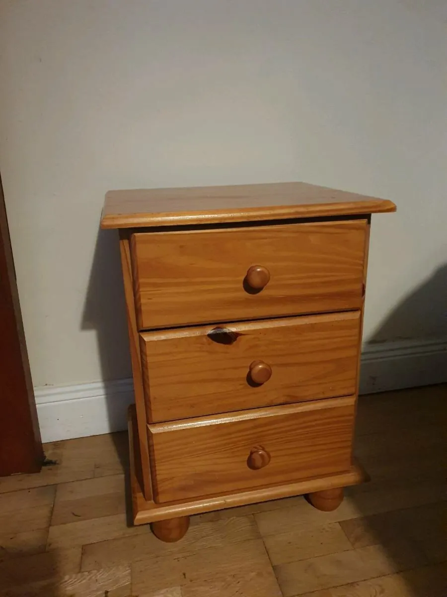 Bedside Locker - Image 1