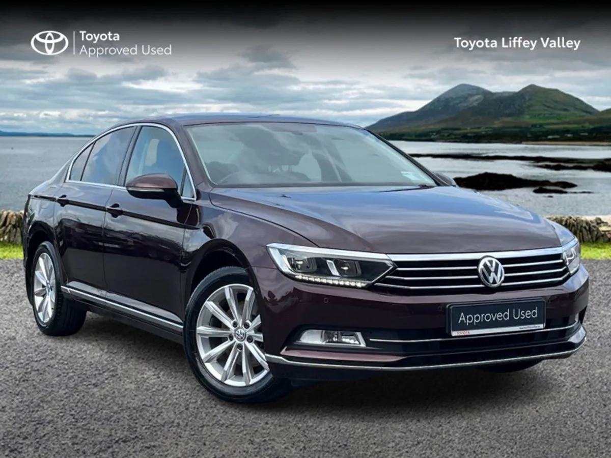 Volkswagen Passat Highline 1.6 TDI Manual 6speed - Image 1