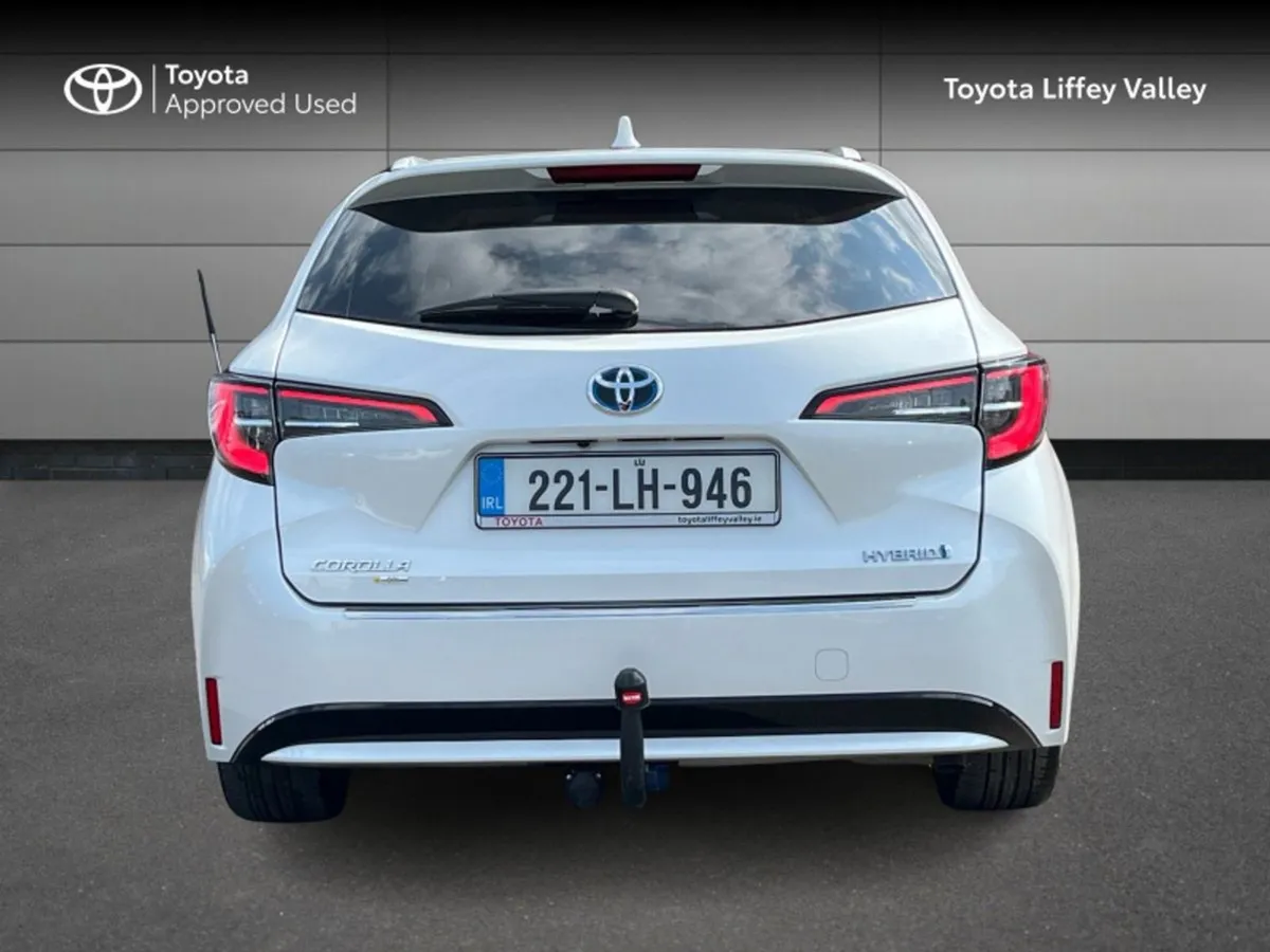 Toyota Corolla SOL Touring Sports Hybrid - Image 4