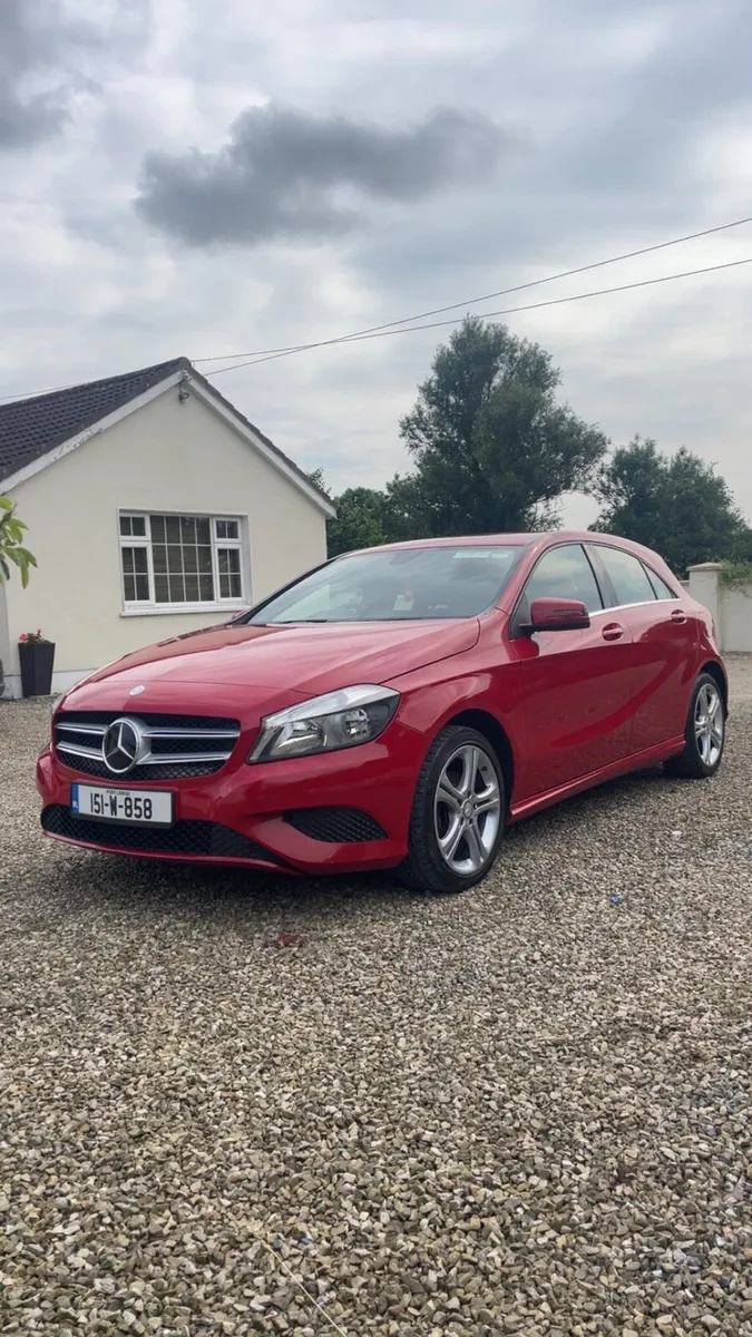Mercedes A-Class - Image 1