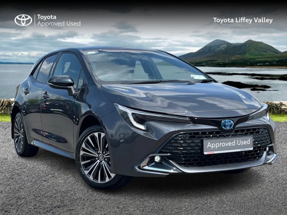 Toyota Corolla Corolla HB Luna Sport - Image 1