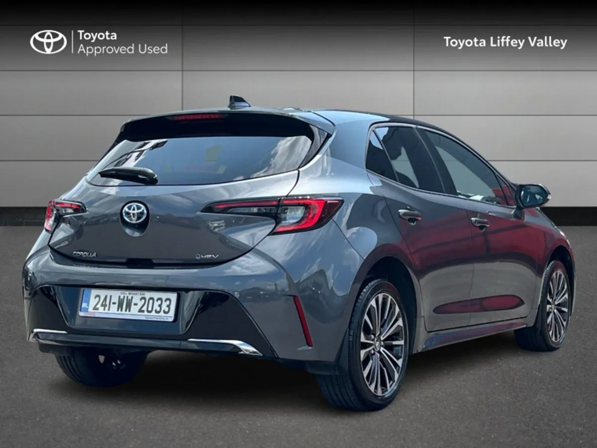 Toyota Corolla Corolla HB Luna Sport - Image 2