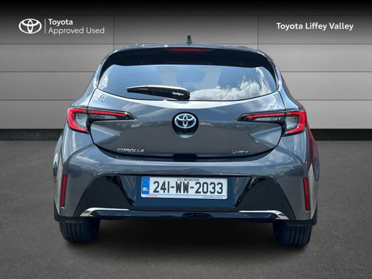 Toyota Corolla Corolla HB Luna Sport - Image 4