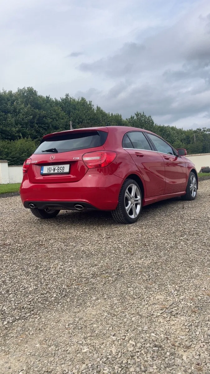 Mercedes A-Class - Image 2